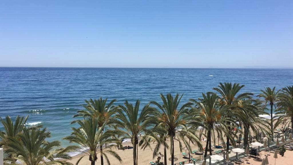 Las Palmas 1 Marbella Bagian luar foto