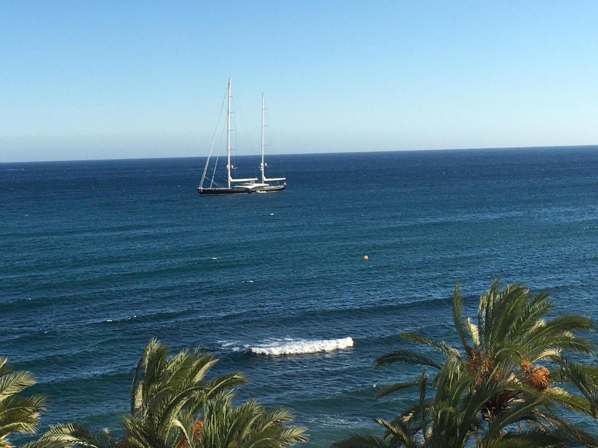 Las Palmas 1 Marbella Bagian luar foto