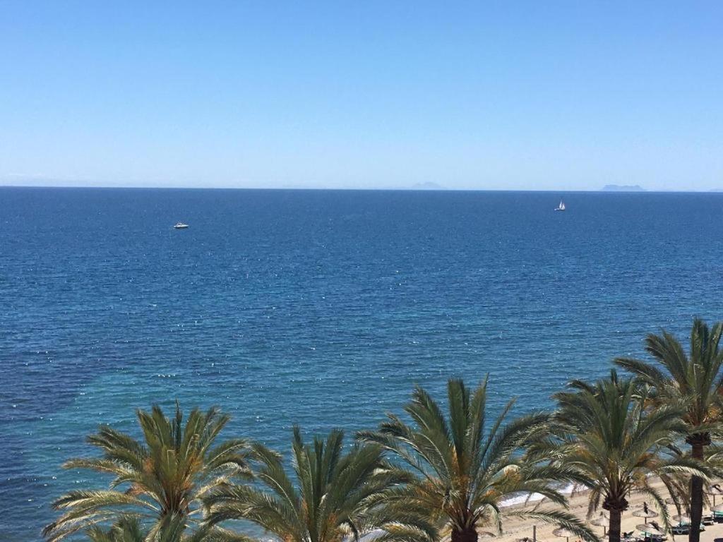 Las Palmas 1 Marbella Bagian luar foto